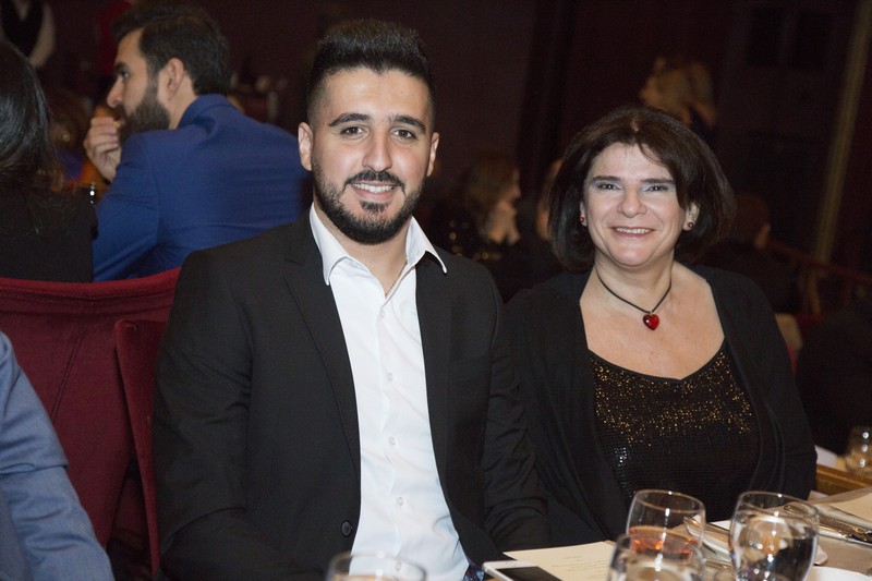 DiaLeb's 8th Annual Fundraising Gala Dinner